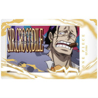 Itajaga ONE PIECE with Plamide LOG.3 [8.Sir Crocodile (R)]