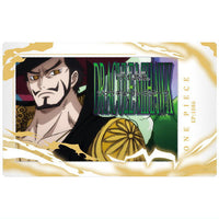 Itajaga ONE PIECE with Plamide LOG.3 [9.Dracule Mihawk (R)]