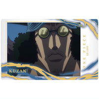 Itajaga ONE PIECE with Plamide LOG.3 [10.Kuzan (R)]