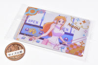 Itajaga ONE PIECE with Plamide LOG.3 [16.Nami (N)]