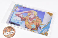 Itajaga ONE PIECE with Plamide LOG.3 [18.Sanji (N)]
