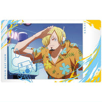 Itajaga ONE PIECE with Plamide LOG.3 [18.Sanji (N)]