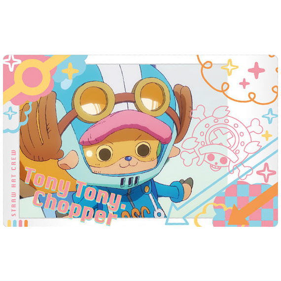 Itajaga ONE PIECE with Plamide LOG.3 [19.Tony Tony Chopper (N)]