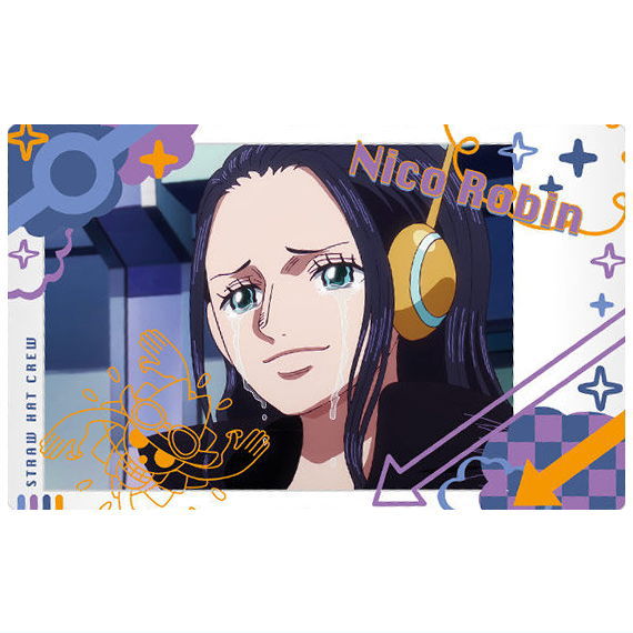 Itajaga ONE PIECE with Plamide LOG.3 [20.Nico Robin (N)]