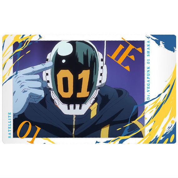 Itajaga ONE PIECE with Plamide LOG.3 [24.Vegapunk/01 Shaka (N)]