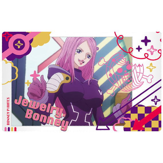 Itajaga ONE PIECE with Plamide LOG.3 [30.Jewelry Bonney (N)]
