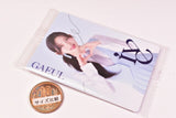 IVE FROM STARSHIP ENTERTAINMENT WITH AMUSE Stick Wafer [2.Gaeul (Normal Card)]