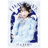 IVE FROM STARSHIP ENTERTAINMENT WITH AMUSE Stick Wafer [7.Yujin (Normal Card)]