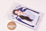 IVE FROM STARSHIP ENTERTAINMENT WITH AMUSE Stick Wafer [8.Gaeul (Normal Card)]