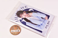 IVE FROM STARSHIP ENTERTAINMENT WITH AMUSE Stick Wafer [9.Rei (Normal Card)]