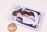 IVE FROM STARSHIP ENTERTAINMENT WITH AMUSE Stick Wafer [10.Wonyoung (Normal Card)]