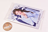 IVE FROM STARSHIP ENTERTAINMENT WITH AMUSE Stick Wafer [12.Leeseo (Normal Card)]