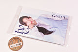 IVE FROM STARSHIP ENTERTAINMENT WITH AMUSE Stick Wafer [14.Gaeul (Normal Card)]