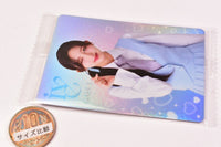 IVE FROM STARSHIP ENTERTAINMENT WITH AMUSE Stick Wafer [22.Gaeul (Rare Card)]