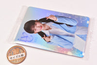 IVE FROM STARSHIP ENTERTAINMENT WITH AMUSE Stick Wafer [23.Rei (Rare Card)]