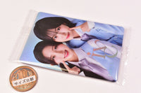 IVE FROM STARSHIP ENTERTAINMENT WITH AMUSE Stick Wafer [27.Gaeul & Yujin (Rare Card)]