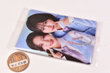 IVE FROM STARSHIP ENTERTAINMENT WITH AMUSE Stick Wafer [27.Gaeul & Yujin (Rare Card)]