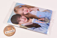 IVE FROM STARSHIP ENTERTAINMENT WITH AMUSE Stick Wafer [28.Rei & Liz (Rare Card)]