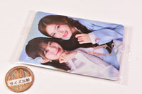 IVE FROM STARSHIP ENTERTAINMENT WITH AMUSE Stick Wafer [29.Wonyoung & Leeseo (Rare Card)]