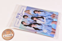 IVE FROM STARSHIP ENTERTAINMENT WITH AMUSE Stick Wafer [30.IVE (Rare Card)]