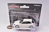 Majorette Minicar Prime Model Japanese Historic Car Edition [1.Honda Civic Type R EK9]