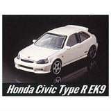 Majorette Minicar Prime Model Japanese Historic Car Edition [1.Honda Civic Type R EK9]