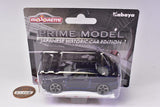 Majorette Minicar Prime Model Japanese Historic Car Edition [4.Nissan Skyline GT-R (R34) [Navy]]