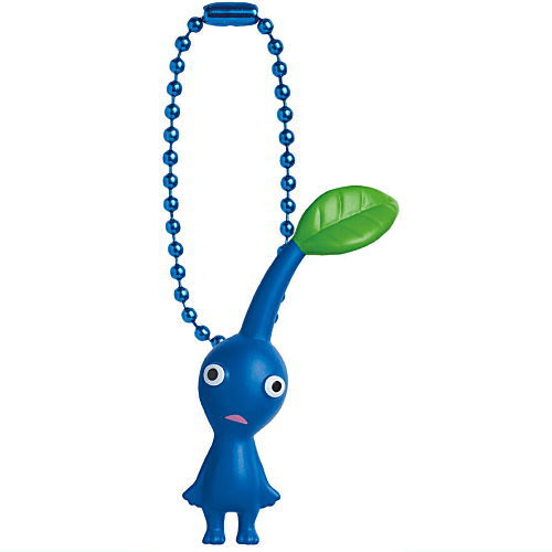 Pikmin Mascot & Fruit Gummy Part.2 [2.Blue pikmin]