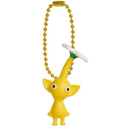 Pikmin Mascot & Fruit Gummy Part.2 [3.Yellow pikmin]