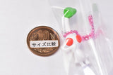 Pikmin Mascot & Fruit Gummy Part.2 [5.White pikmin]