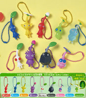 Pikmin Mascot & Fruit Gummy Part.2 [All 9 type set(Full Complete)]