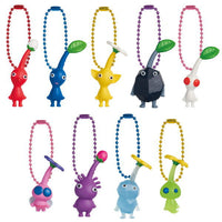 Pikmin Mascot & Fruit Gummy Part.2 [All 9 type set(Full Complete)]