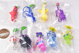 Pikmin Mascot & Fruit Gummy Part.2 [All 9 type set(Full Complete)]