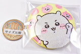 Chiikawa Embroidered Badge Biscuit [14.Chiikawa (Pochette)]