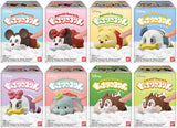 Mocchiri Kororin Disney Characters [All 8 type set(Full Complete)]