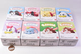 Mocchiri Kororin Disney Characters [All 8 type set(Full Complete)]