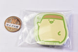 Obungutoissho Character Magnets [2.Purinsan A]