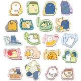 Obungutoissho Character Magnets [All 20 type set(Full Complete)]