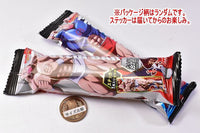 Kinnikuman with Chojin Sticker Protein Bar [1.PACK sale]