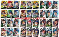 Pro Baseball Deformed Card Collection 2024 Kaki no tane [1.PACK sale]