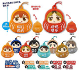 Japagurumi Fig. Haikyu!! [All 8 type set(Full Complete)]