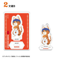 Ramen Akaneko Omachido- Acrylic Stand [2.Bunzou B]