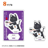 Ramen Akaneko Omachido- Acrylic Stand [8.Sabu B]