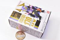 CONVERGE KAMEN RIDER 28 [6.(170)Kamen Rider Buffa Fever Zombie Form (Jyamashin)]