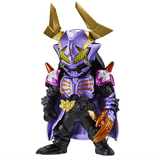 CONVERGE KAMEN RIDER 28 [6.(170)Kamen Rider Buffa Fever Zombie Form (Jyamashin)]
