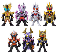 CONVERGE KAMEN RIDER 28 [All 7 type set(Full Complete)]