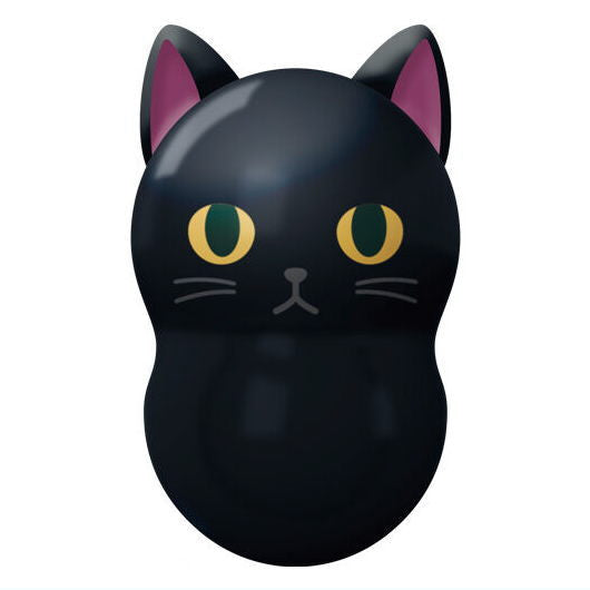 Coo'nyats [10.Black cat [no collar]]