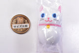 Coo'nyats [11.White cat [with collar]]