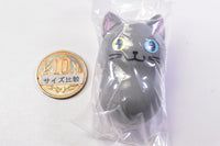 Coo'nyats [14.Gray cat [no collar]]