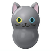 Coo'nyats [14.Gray cat [no collar]]